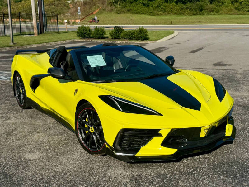 2023 Chevrolet Corvette Stingray