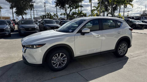 2025 Mazda CX-5 2.5 S