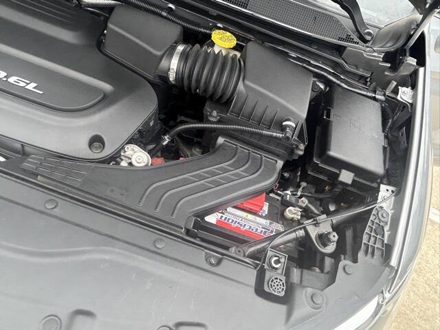 2019 Chrysler Pacifica Touring Plus