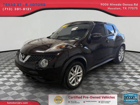 2015 Nissan JUKE SL