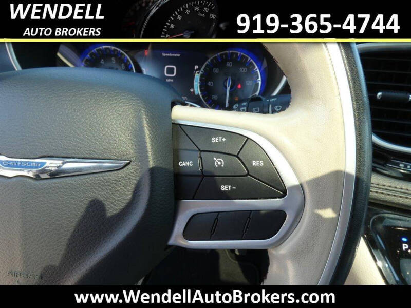 2020 Chrysler Pacifica Limited