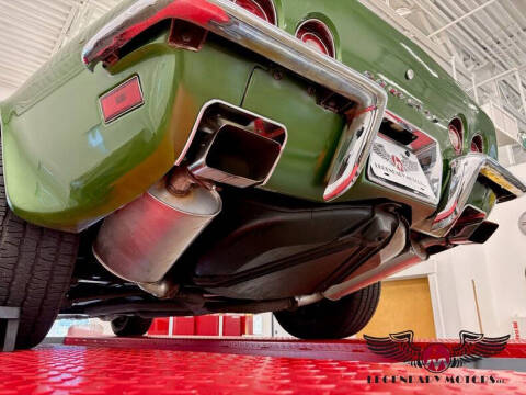 1972 Chevrolet Corvette
