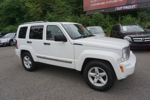 2012 Jeep Liberty for sale at Bloom Auto in Ledgewood NJ