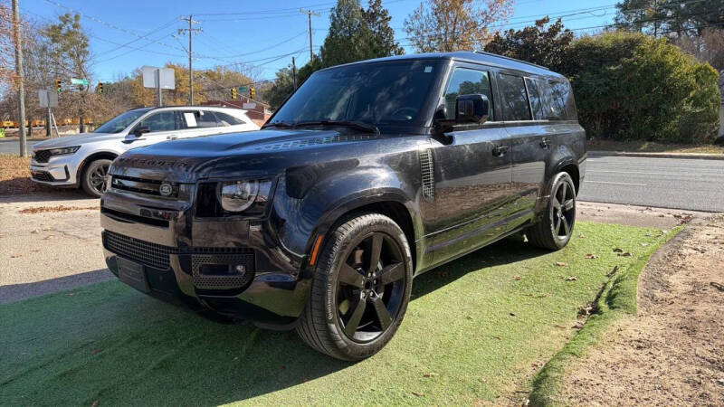 2024 Land Rover Defender 130 P400 X-Dynamic SE