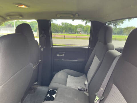 2009 GMC Canyon