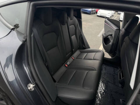 2024 Tesla Model 3 Long Range