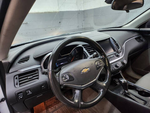2018 Chevrolet Impala LT