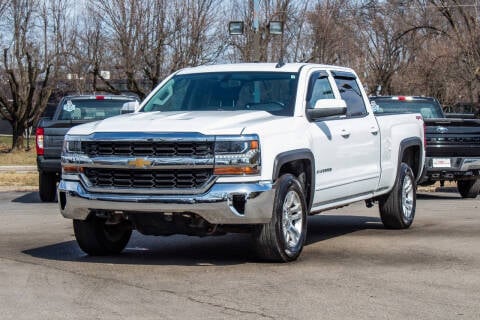 2016 Chevrolet Silverado 1500 for sale at Low Cost Cars North in Whitehall OH