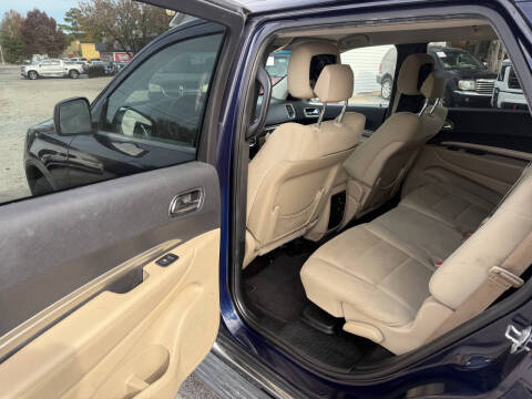 2014 Dodge Durango SXT