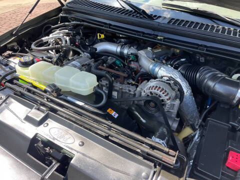 2000 Ford Excursion Limited