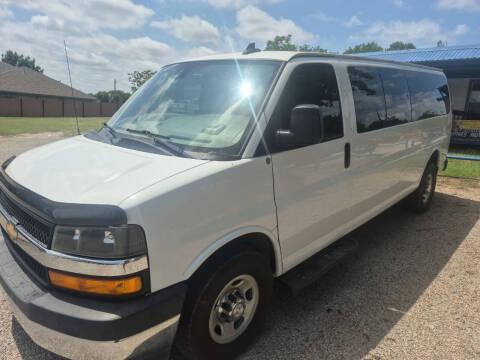 2019 Chevrolet Express LT 3500