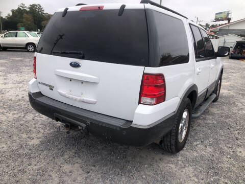 2006 Ford Expedition XLT