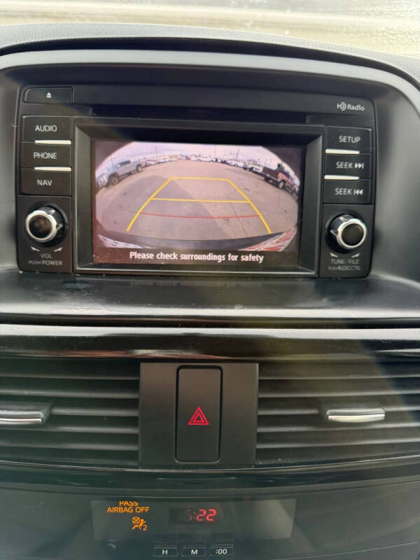 2015 Mazda CX-5 Touring