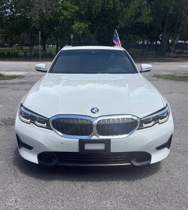 2019 BMW 3 Series 330i