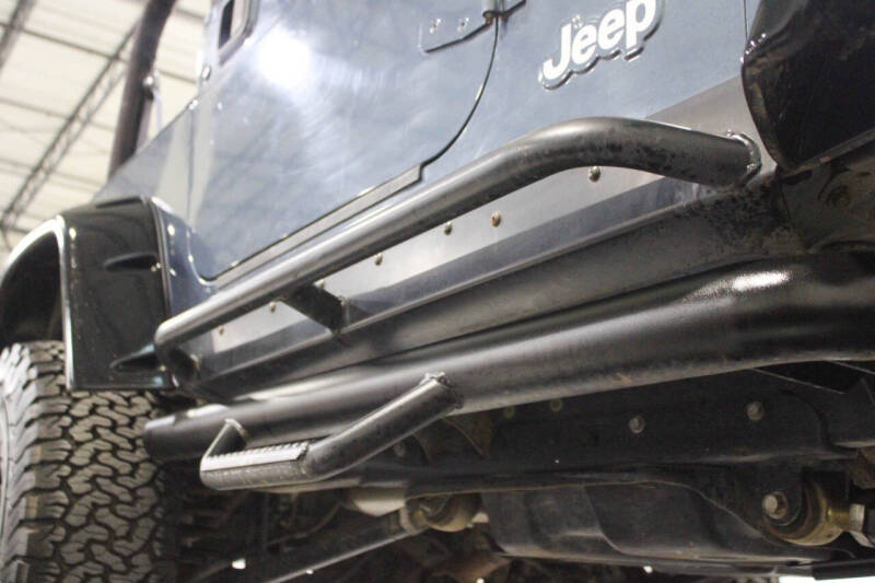 2002 Jeep Wrangler Sport