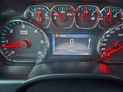 2014 Chevrolet Silverado 1500