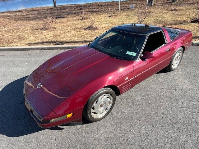 1993 Chevrolet Corvette