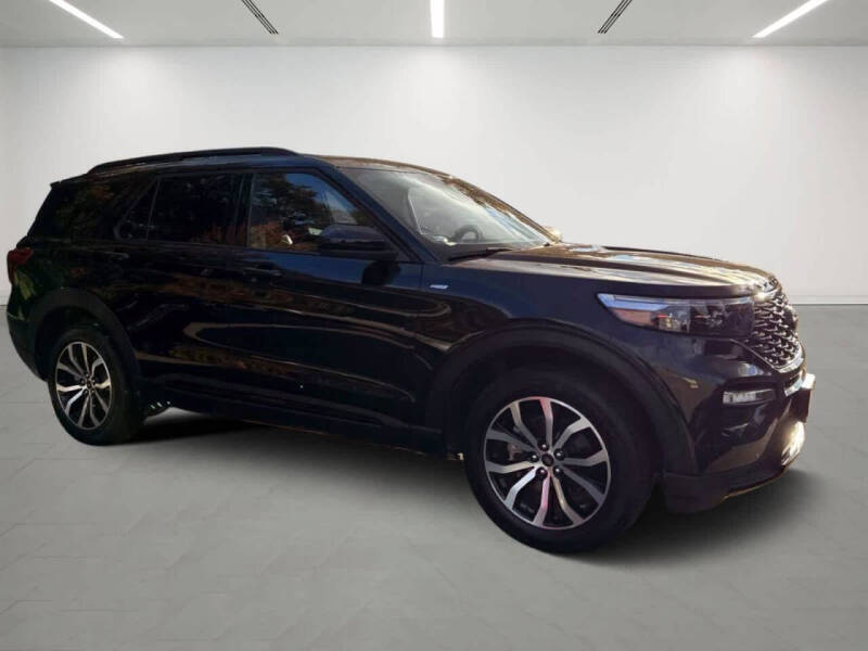 2024 Ford Explorer ST-Line