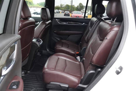 2020 Cadillac XT6 Premium Luxury