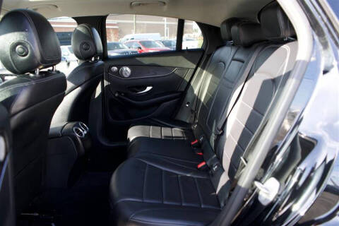 2017 Mercedes-Benz GLC GLC 300 4MATIC