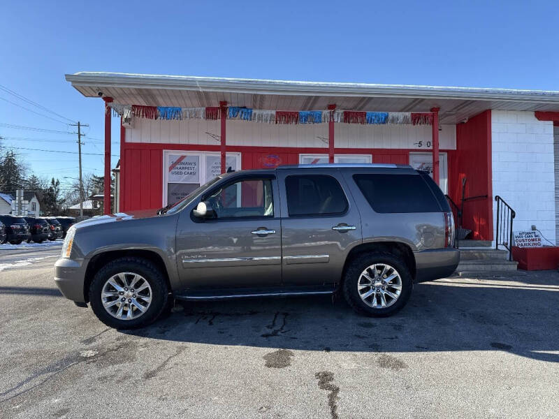 2013 GMC Yukon Denali