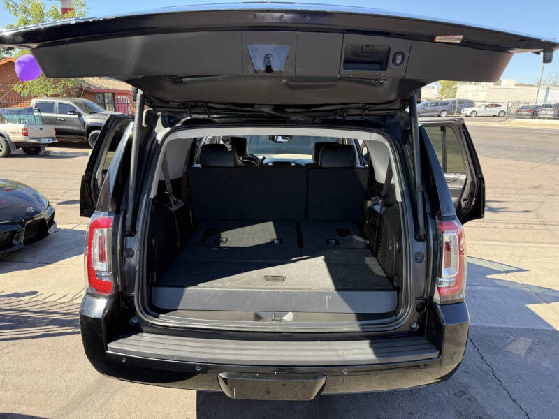 2015 GMC Yukon SLE