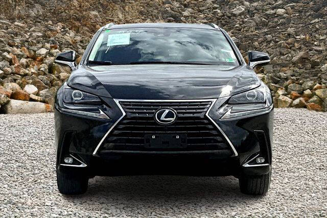 2021 Lexus NX 300h