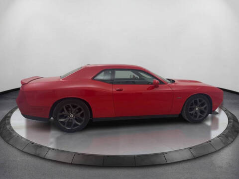 2019 Dodge Challenger R/T