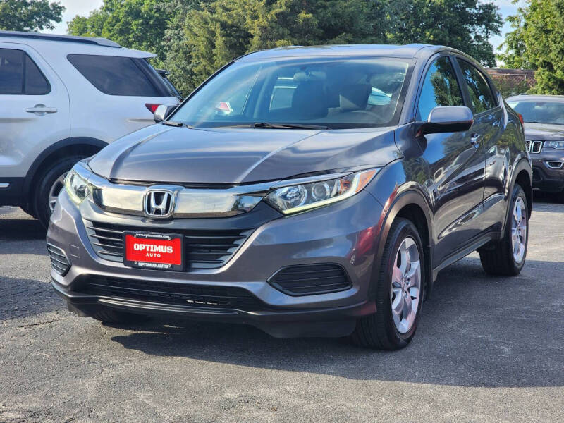 2019 Honda HR-V LX
