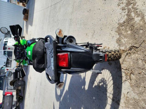2016 Kawasaki KL650 E