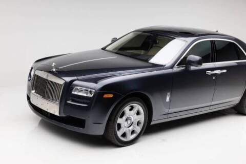 2010 Rolls-Royce Ghost