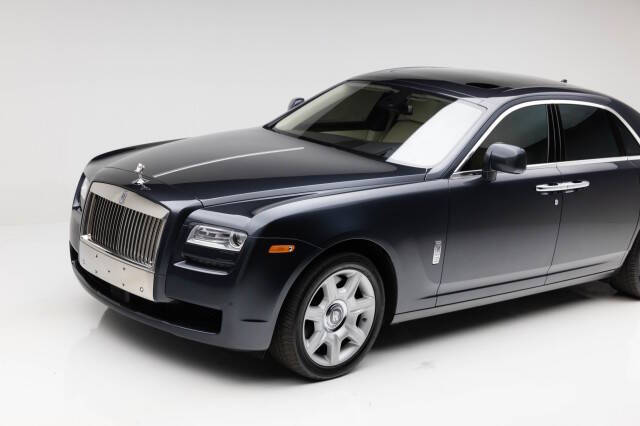 2010 Rolls-Royce Ghost