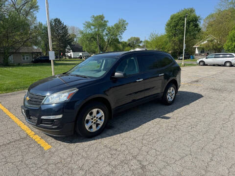 2016 Chevrolet Traverse LS