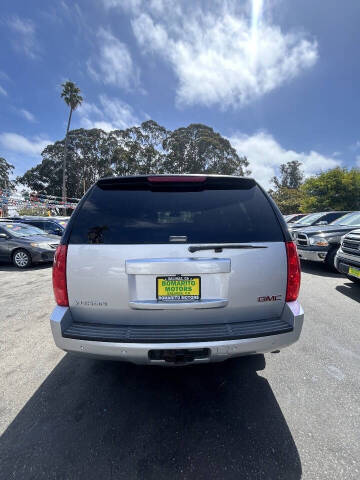 2014 GMC Yukon SLT