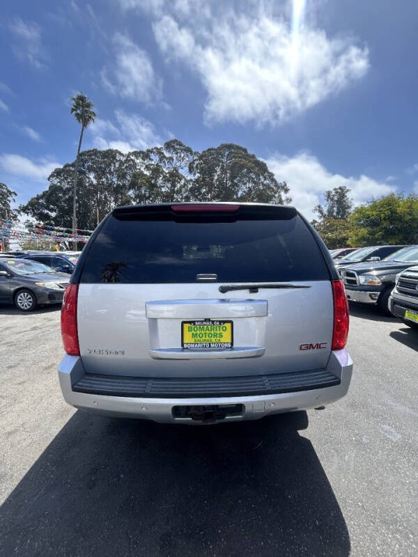 2014 GMC Yukon SLT