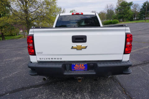 2016 Chevrolet Silverado 1500 LS