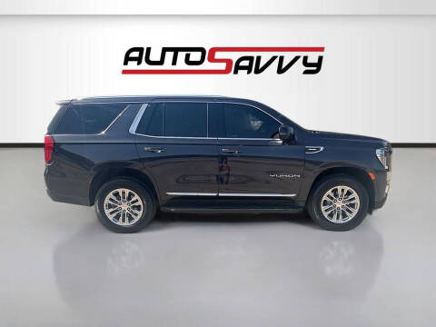 2024 GMC Yukon SLT