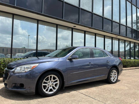 2015 Chevrolet Malibu for sale at Kair in Houston TX