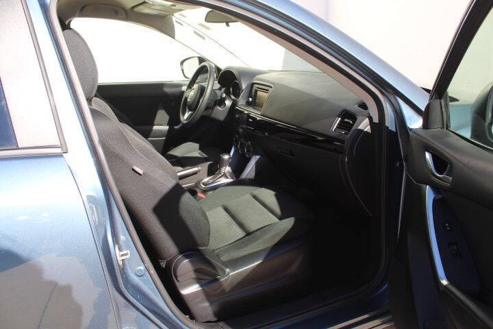 2015 Mazda CX-5 Touring