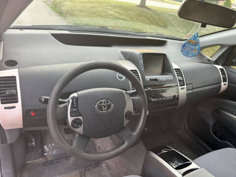 2008 Toyota Prius Standard