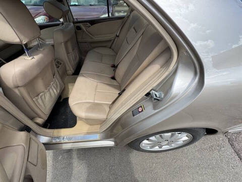 2000 Mercedes-Benz E-Class E 320 4MATIC