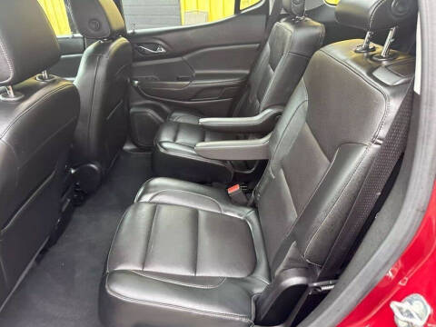 2018 GMC Acadia SLT-1