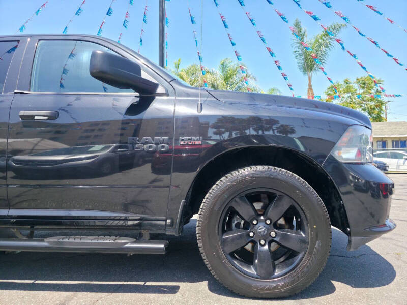 2016 RAM 1500