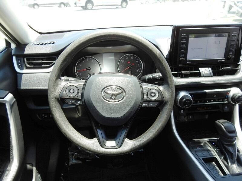 2021 Toyota RAV4  - $23,900