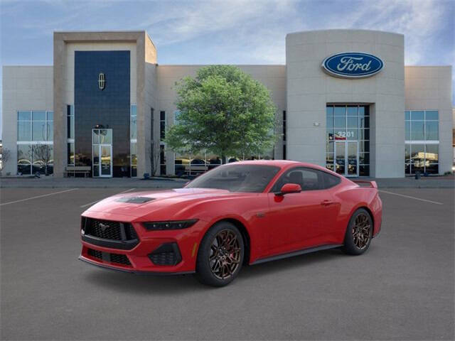 2026 Ford Mustang GT Premium