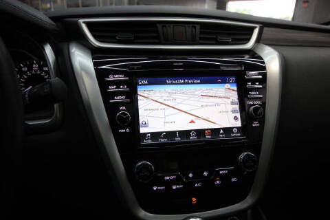 2017 Nissan Murano