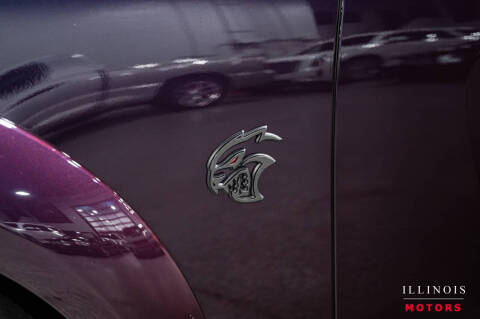 2022 Dodge Charger SRT Hellcat Redeye