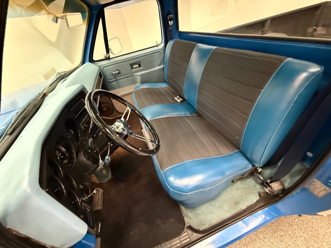 1977 Chevrolet C10 13