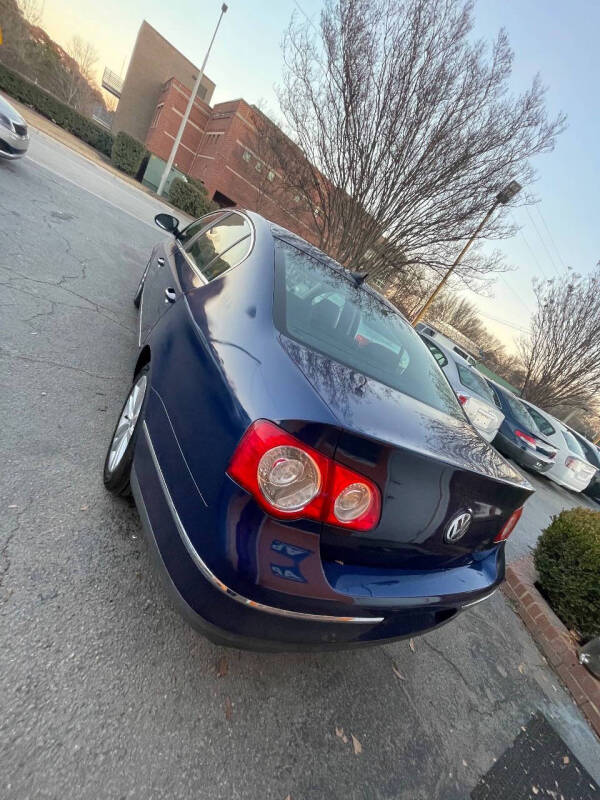 2009 Volkswagen Passat Komfort