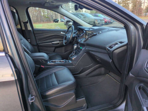 2014 Ford Escape Titanium